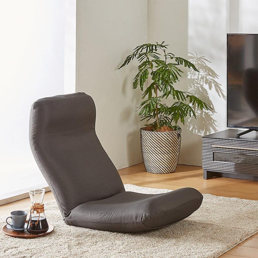 dinos（ディノス） 腰にやさしいリラックスチェアV Lサイズ＋洗える