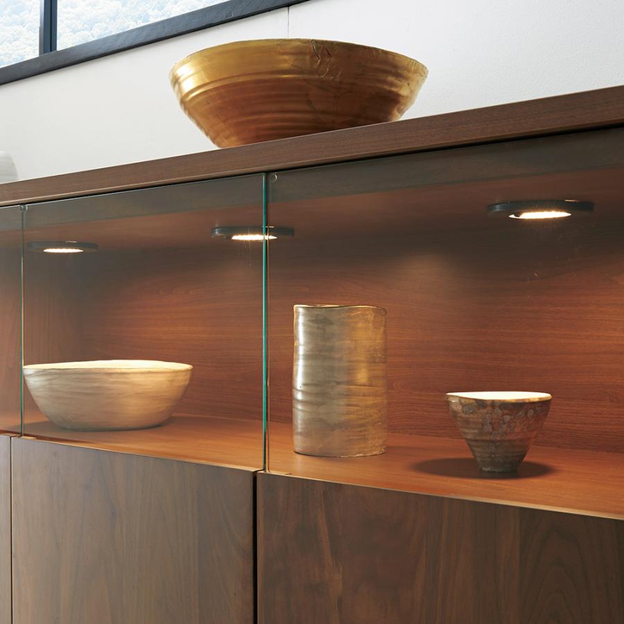 dinos（ディノス） 【開梱・設置料金込み】 幅120cm LEDライト付き