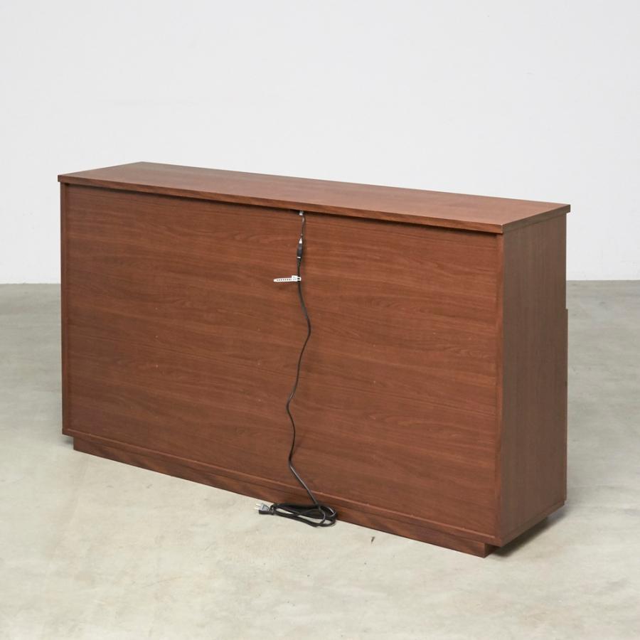 dinos（ディノス） 【開梱・設置料金込み】 幅160cm LEDライト付き