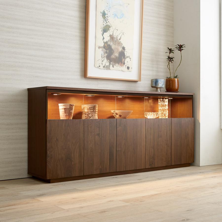 dinos（ディノス） 【開梱・設置料金込み】 幅200cm LEDライト付き