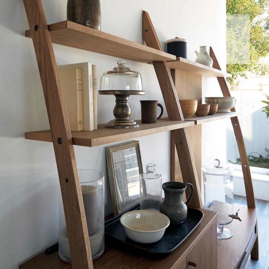 dinos テレビ台 幅150高さ179cm [組立・設置料金込] 【天然木