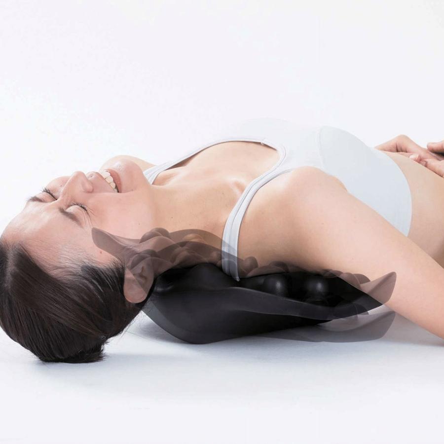 RAKUNA ラクナ Amazon | [RAKUNA][ラクナ]肩甲骨はがしピロー 肩甲骨ピロー