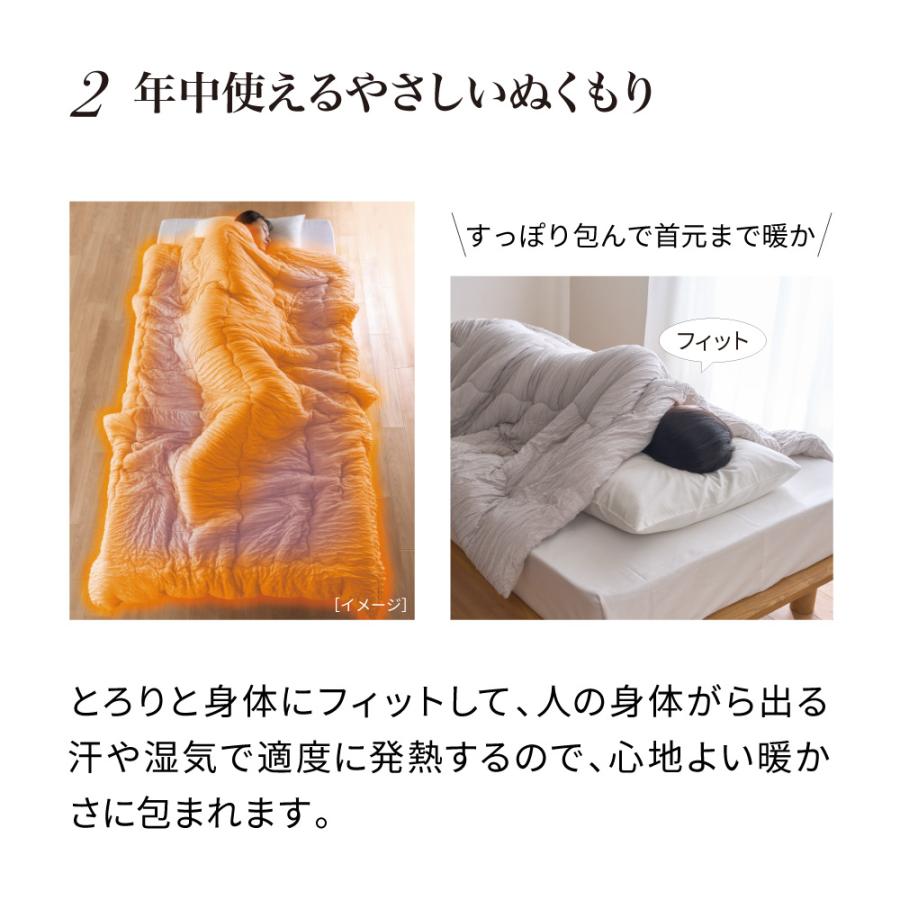 布団・毛布 takeminato dinos（ディノス） ≪シングル≫とろふわ触感のテンセルTM繊維シリーズ
