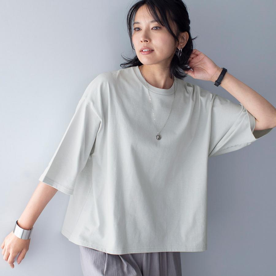 dinos トップス Tシャツ ポロシャツ 《別注》SETENS/セテンス dinos トップス Tシャツ ポロシャツ 《別注》SETENS/セテンス