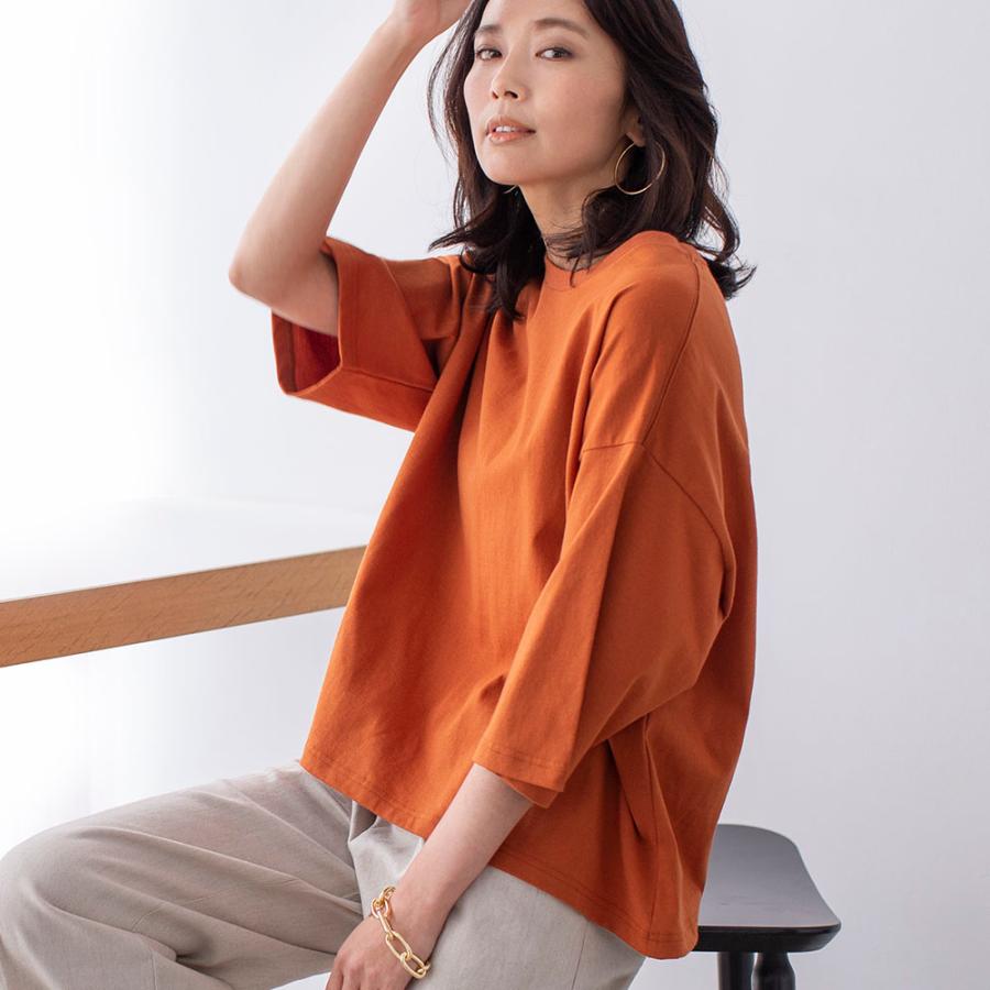 dinos トップス Tシャツ ポロシャツ 《別注》SETENS/セテンス dinos トップス Tシャツ ポロシャツ 《別注》SETENS/セテンス