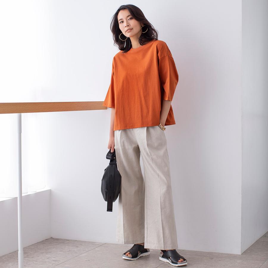 dinos トップス Tシャツ ポロシャツ 《別注》SETENS/セテンス dinos トップス Tシャツ ポロシャツ 《別注》SETENS/セテンス
