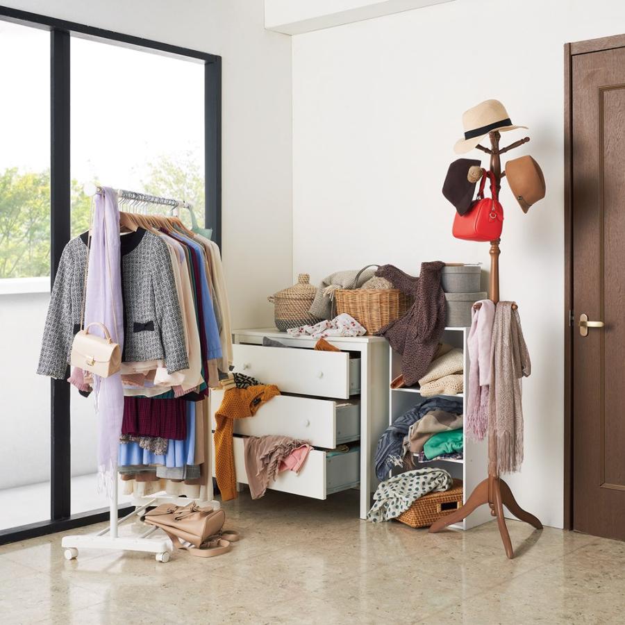 dinos（ディノス） 頑丈フレキシブル伸縮ラック 幅103-160cm 本棚