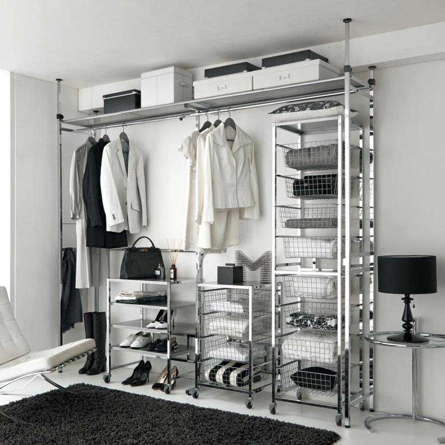 dinos（ディノス） Shinevarie（シャインバリエ） クローゼット