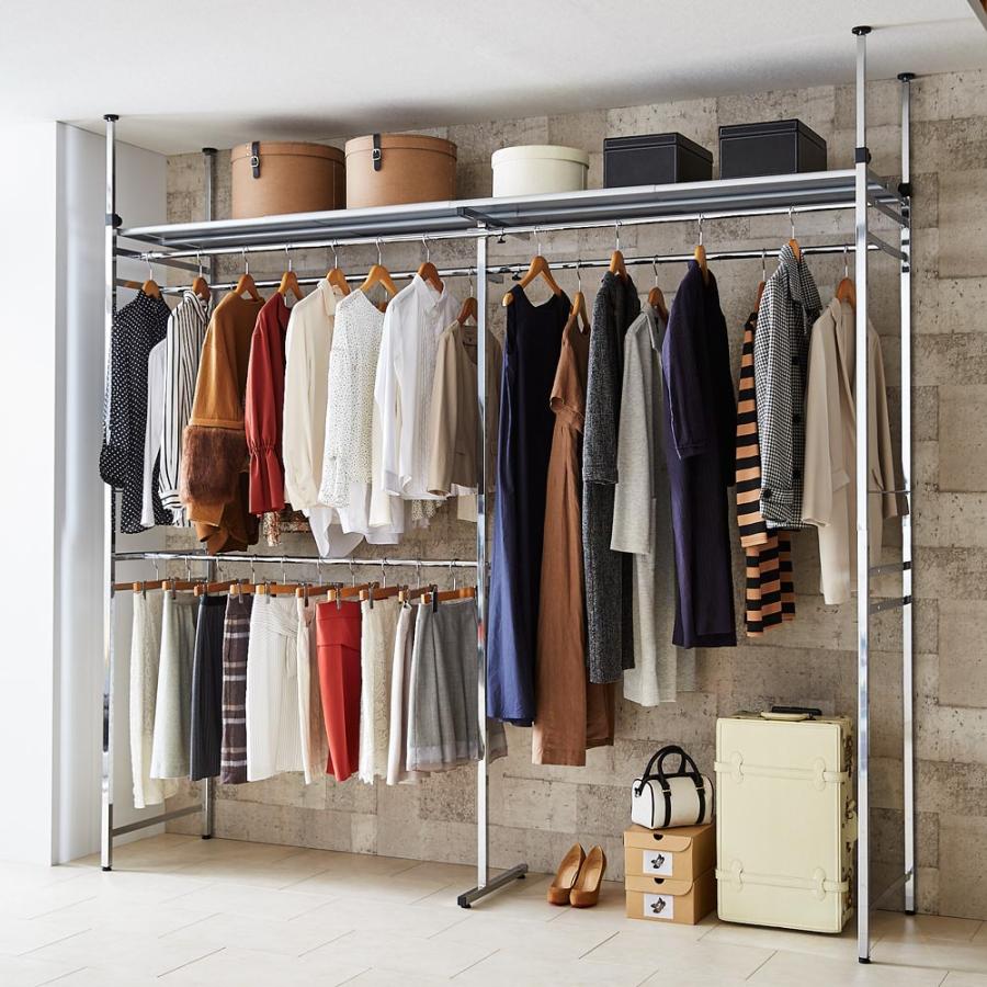 dinos（ディノス） Shinevarie/シャインバリエ クローゼットシリーズ