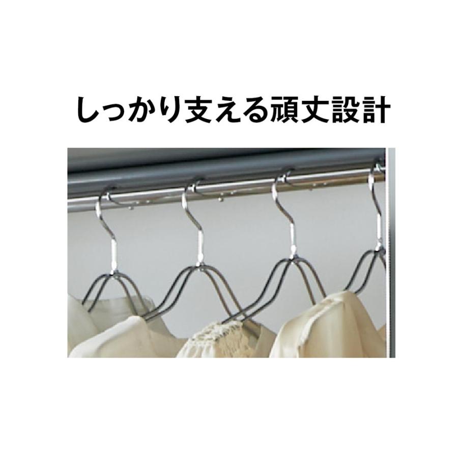 dinos（ディノス） Shinevarie/シャインバリエ クローゼットシリーズ