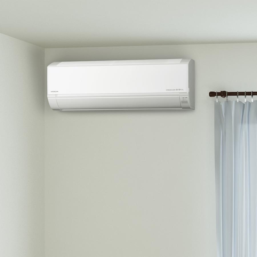 白くまくん ≪6畳用≫2025年製 日立エアコン白くまくん 下取りあり