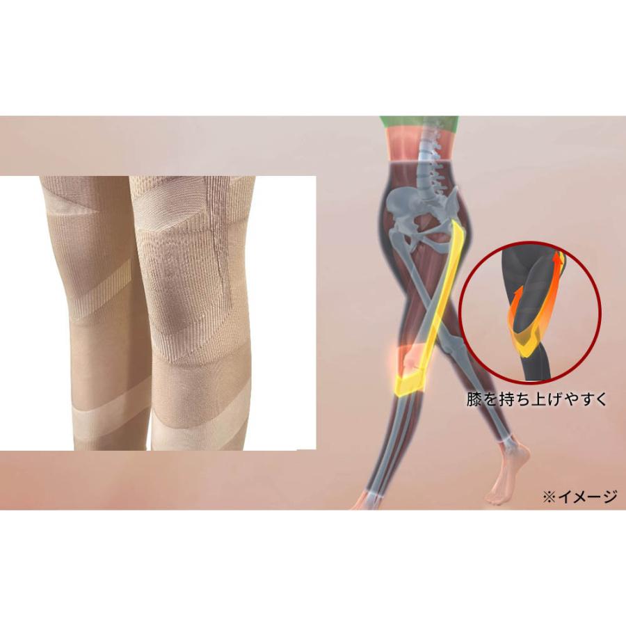 dinos（ディノス） 樫木裕実がたどり着いた どんどん動けるスパッツ