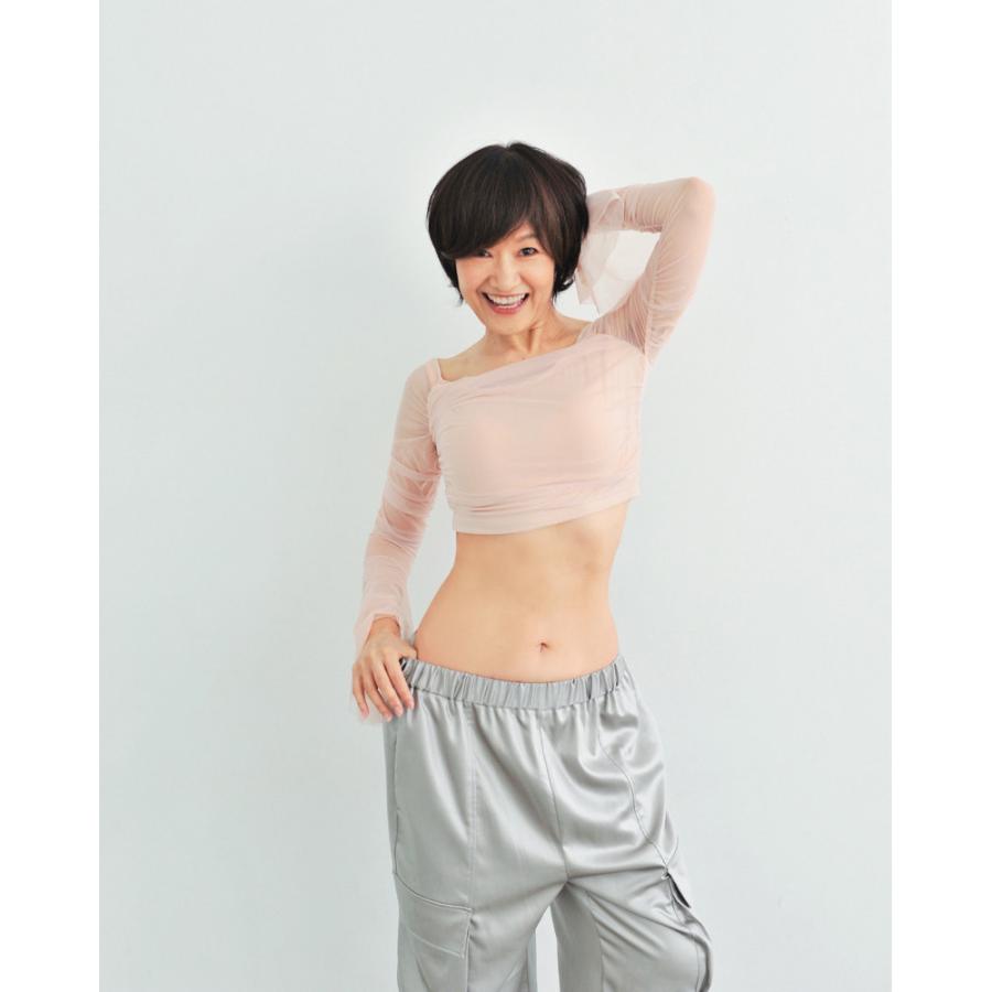 dinos（ディノス） 樫木裕実がたどり着いた どんどん動けるスパッツ