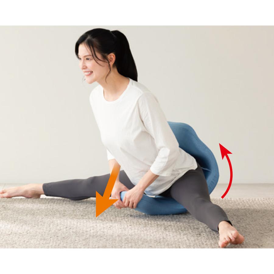 dinos（ディノス） 柔ら美人 開脚ベター イージースリム プラス