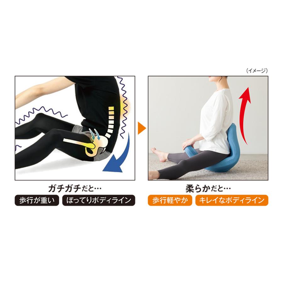 dinos（ディノス） 柔ら美人 開脚ベター イージースリム プラス