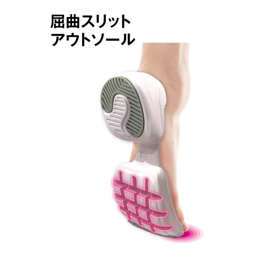 dinos（ディノス） 樫木裕実 フロウストレッチスニーカー スニーカー