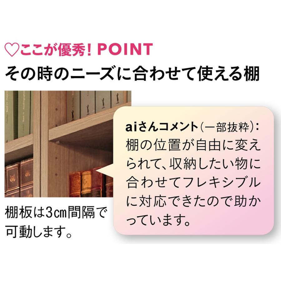 ホームライブラリーシリーズ キャビネット 幅80cm 高さ180cm ホームオフィス家具 オフィス 事務 書斎机 627111