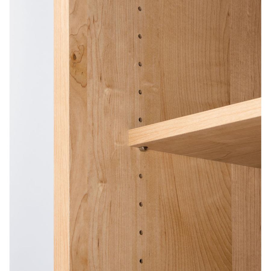 dinos（ディノス） ワードローブ 【オシャレな北欧風デザイン】天然木