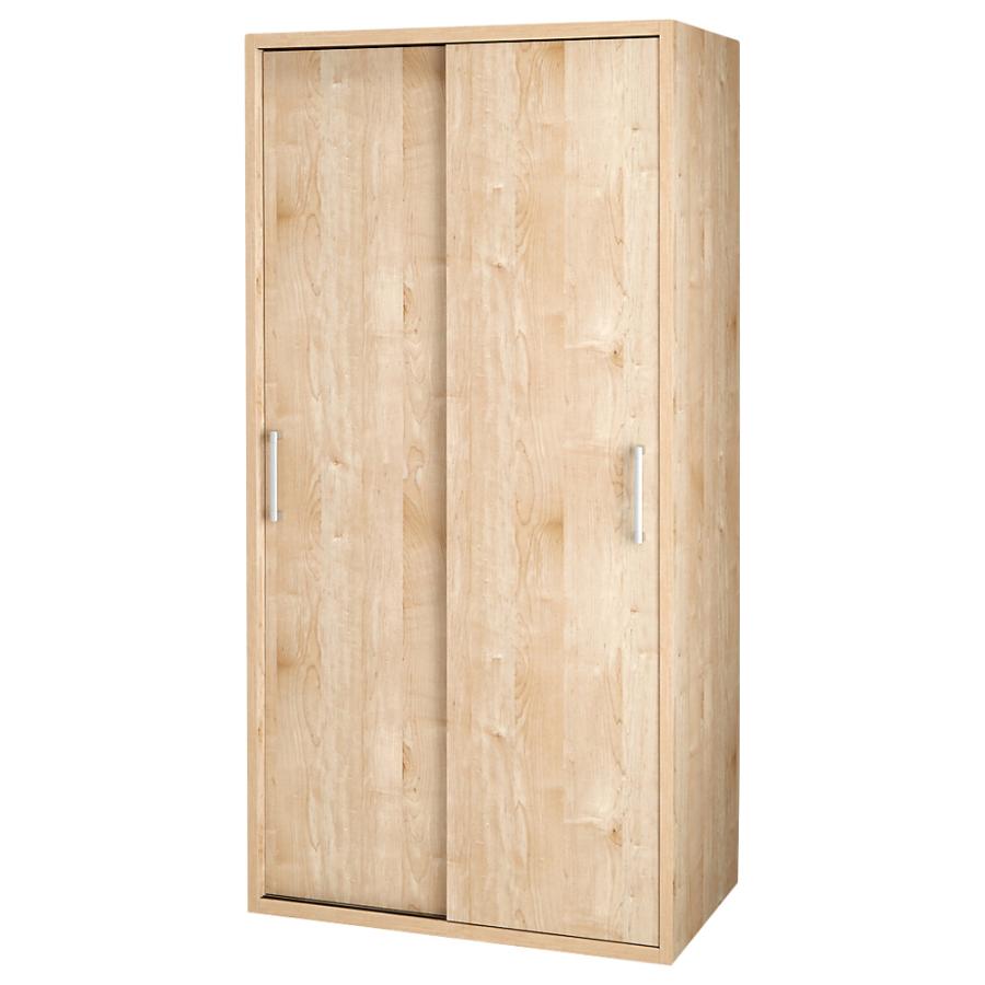 dinos（ディノス） ワードローブ 【オシャレな北欧風デザイン】天然木