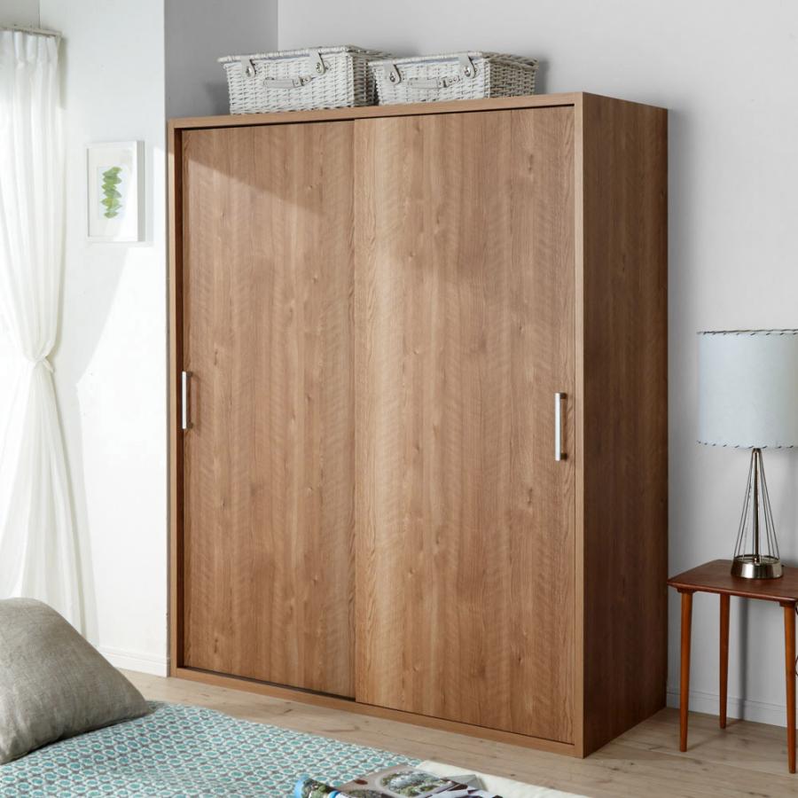 dinos（ディノス） ワードローブ 【オシャレな北欧風デザイン】天然木