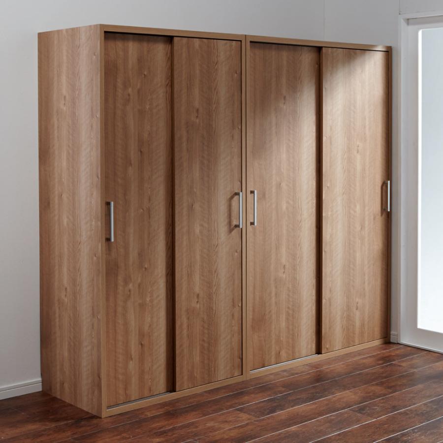 dinos（ディノス） ワードローブ 【オシャレな北欧風デザイン】天然木