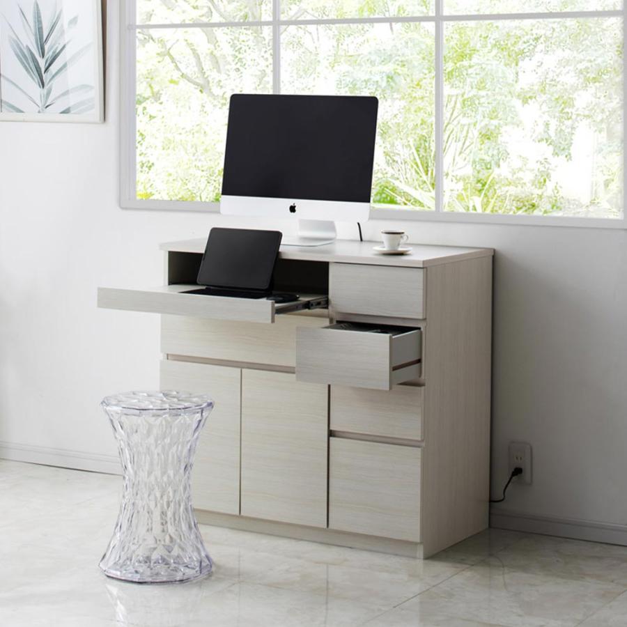 dinos ディノス 移動式デスク シェルフキャビネット 机 リモートワーク dinos ディノス 移動式デスク シェルフキャビネット 机 リモートワーク