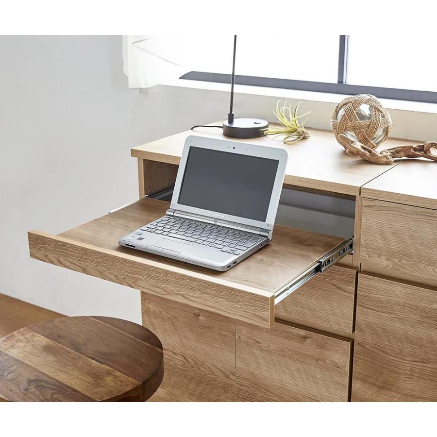 dinos（ディノス） テレワークにも最適 北欧スタイルリビング収納