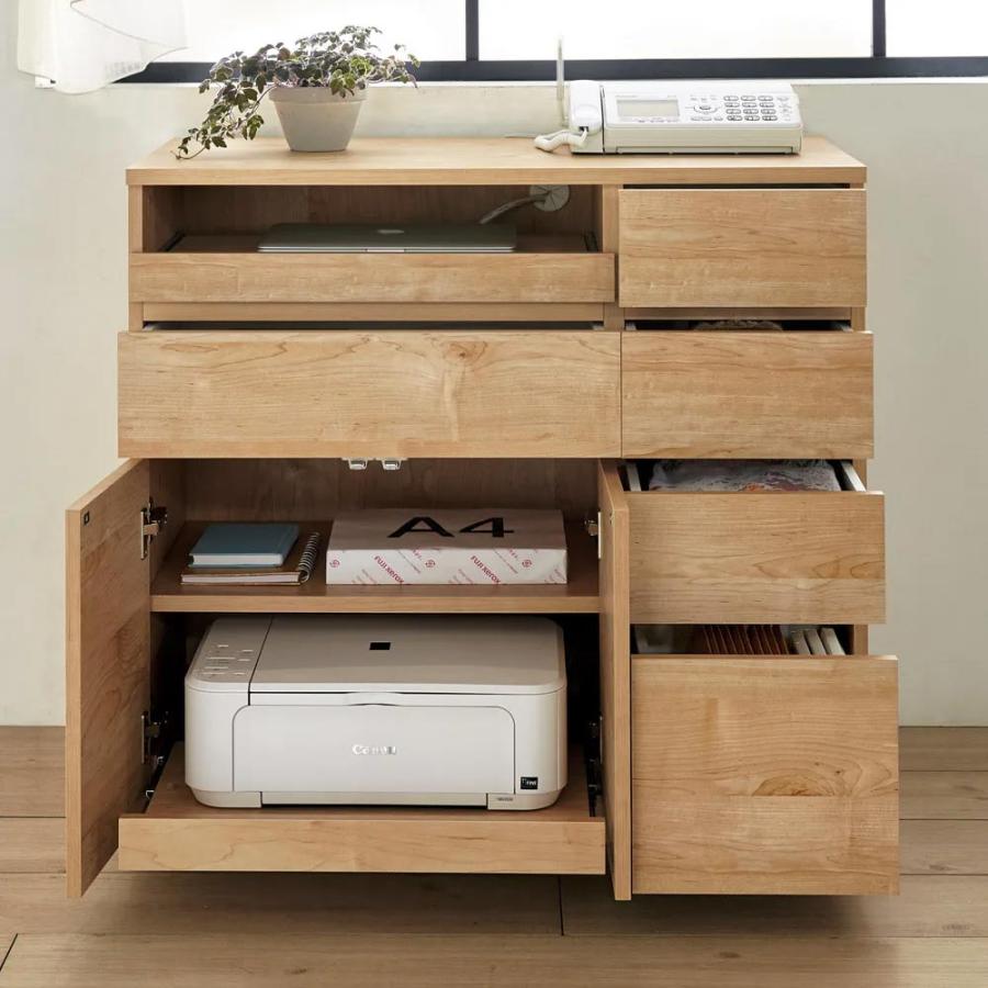 dinos（ディノス） テレワークにも最適 北欧スタイルリビング収納