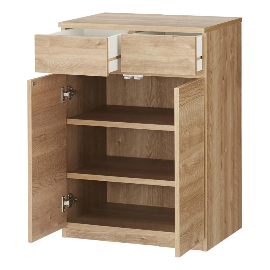 dinos（ディノス） テレワークにも最適 北欧スタイルリビング収納