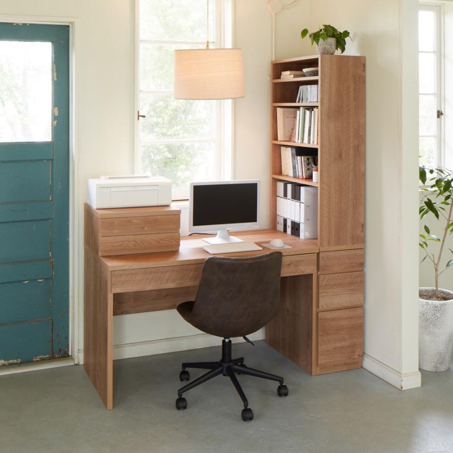 dinos（ディノス） 天然木調 配線すっきりデスクシリーズ デスク・幅