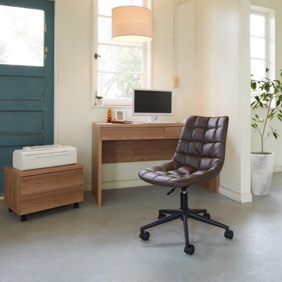 dinos（ディノス） 天然木調 配線すっきりデスクシリーズ デスク・幅