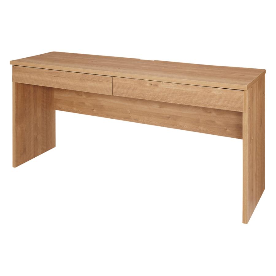 dinos（ディノス） 天然木調 配線すっきりデスクシリーズ デスク・幅