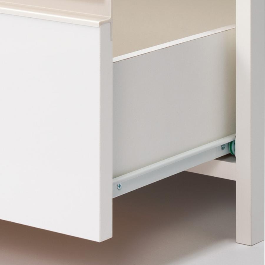 dinos（ディノス） スペースに合わせて奥行が選べるサニタリーチェスト