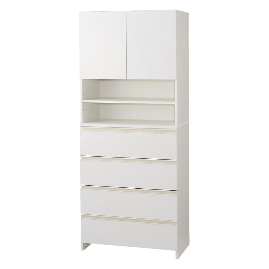 dinos（ディノス） スペースに合わせて奥行が選べるサニタリーチェスト