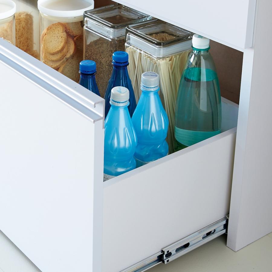 dinos（ディノス） 大型レンジ対応ステンレスクリーンキッチン