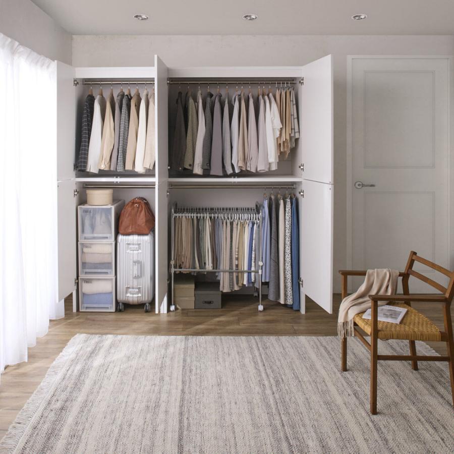 dinos（ディノス） 重いものの出し入れがスムーズ 下オープンワード