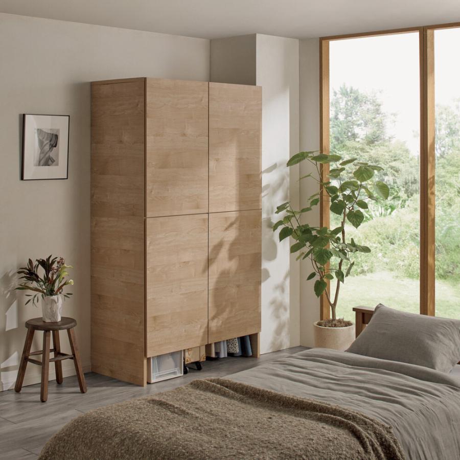 dinos（ディノス） 重いものの出し入れがスムーズ 下オープンワード