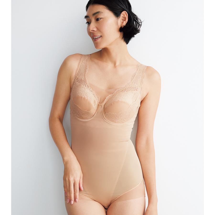 dinos（ディノス） タムラ モアスライド 多機能シリーズ ボディスーツ