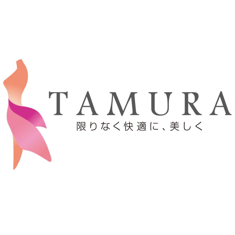 タムラ シルキーボディシェイプシリーズ ガードル 補整下着 シェイプインナー 補整ショーツ ガードル M74803 ディノス_3