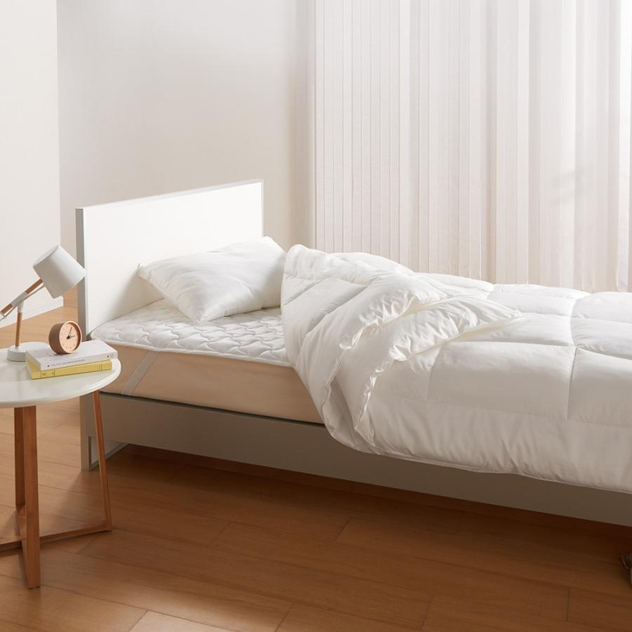 即発送可能 ベッド 寝具 布団 毛布 洗える布団 敷布団 シングルロング ミクロガード R プレミアム布団シリーズ 洗える2枚合わせ掛け布団 高速配送 Www Thedailyspud Com