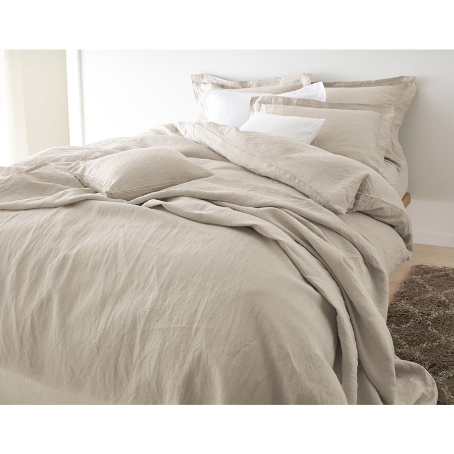 dinos（ディノス） ≪約190×190cm≫ French Linen/フレンチリネン