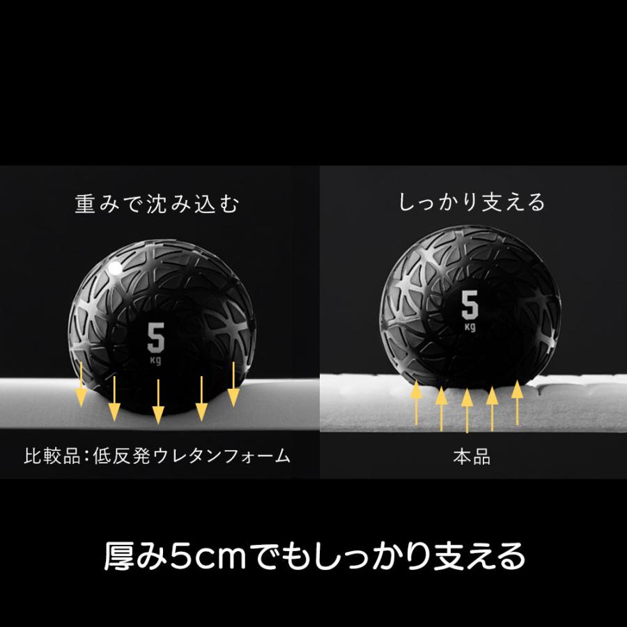 dinos（ディノス） 布団 三つ折り 快眠 省スペース 軽量 サポート 体圧