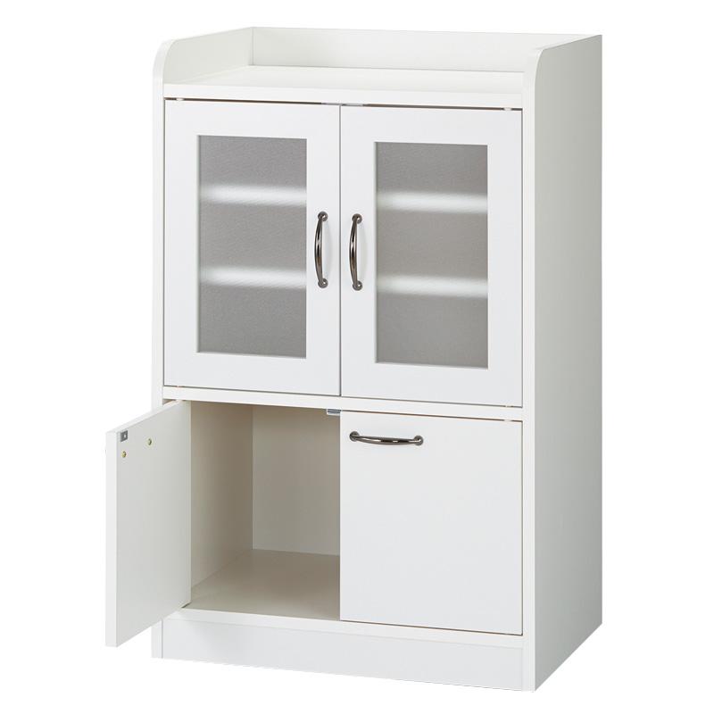 dinos（ディノス） キッチン収納ミニ食器棚シリーズ キャビネット小