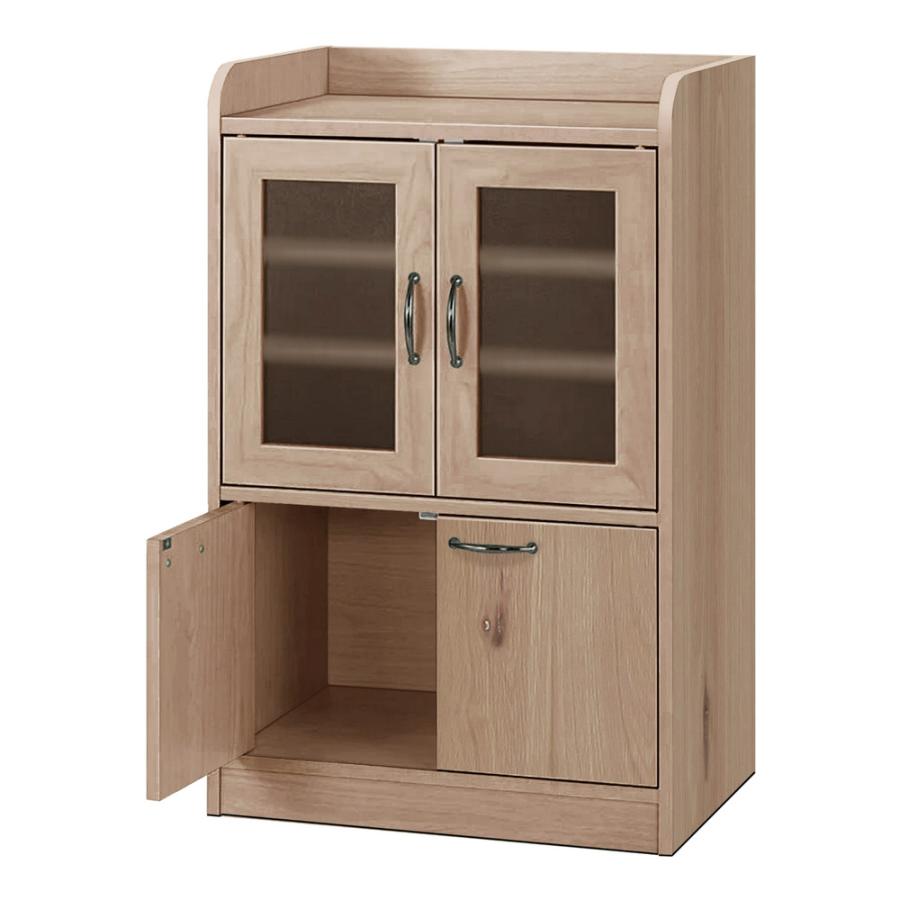 dinos（ディノス） キッチン収納ミニ食器棚シリーズ キャビネット小