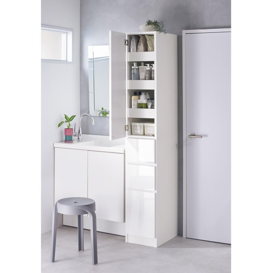 高速配送 家具 収納 キッチン収納 食器棚 キッチンストッカー 食品ストッカー 組立不要 取り出しやすいスライドトレー付きすき間収納庫 幅30奥行45cm ディノス Paypayモール店 通販 Paypayモール 人気が高い Www Kingfishswimming Com