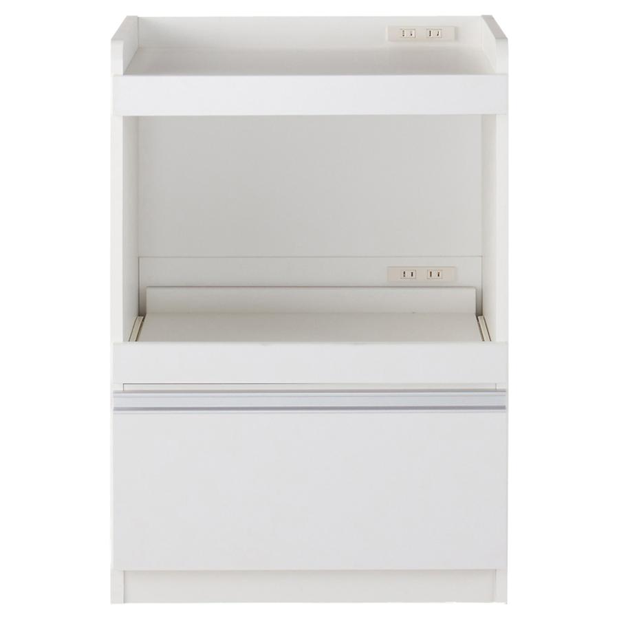 dinos（ディノス） 大型レンジが置ける家電収納庫 レンジキッチン