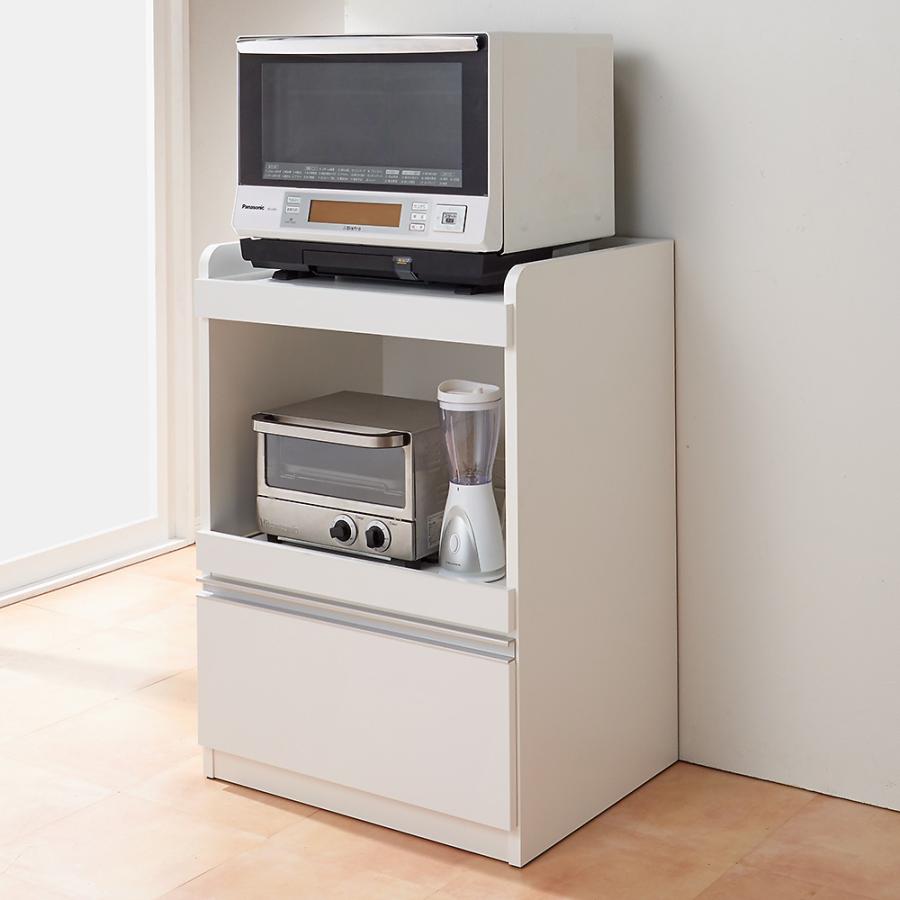 dinos（ディノス） 大型レンジが置ける家電収納庫 レンジキッチン