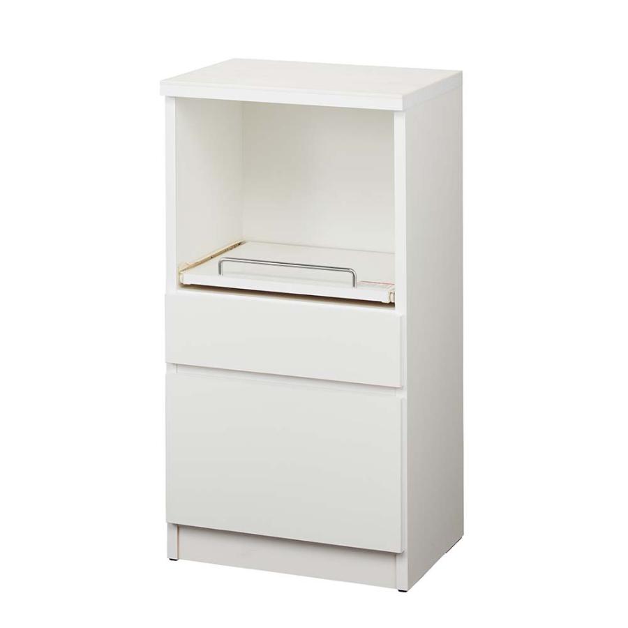 dinos（ディノス） ≪家電収納 幅60cm≫ 組み合わせ自在の薄型人工