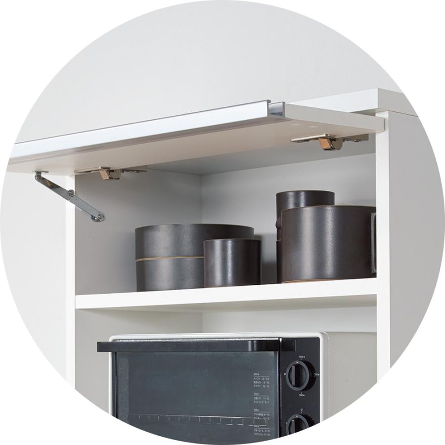 ディノス　レンジラック　キッチンラック ステンレス大型レンジラック ミドルオープン（幅60cm/幅80cm） 通販