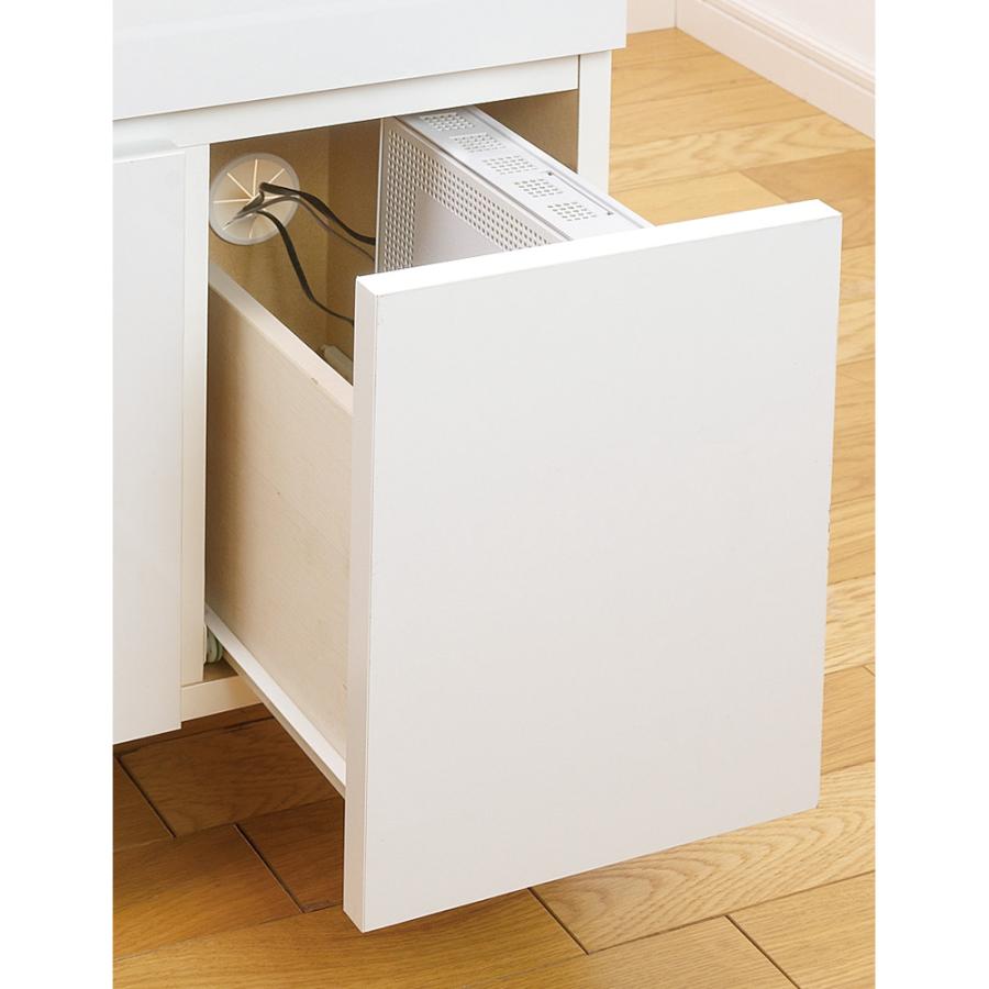 dinos（ディノス） インクジェットプリンターが置ける オールインワン